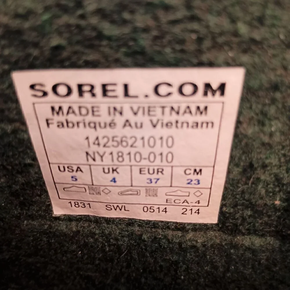Sorel youth flurry